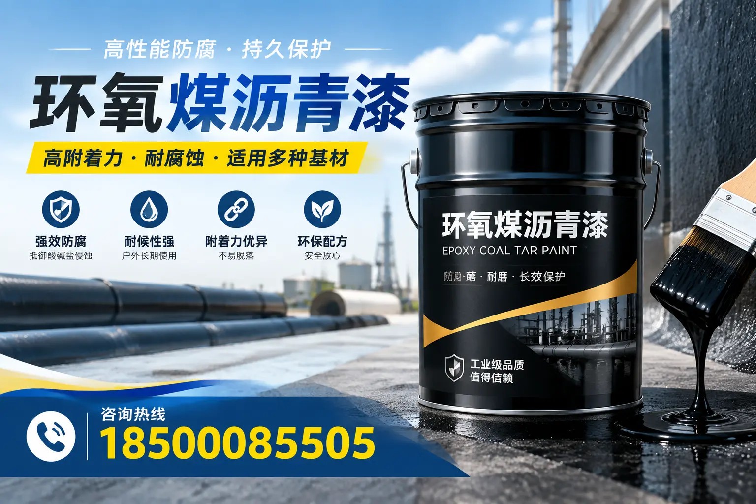 环氧煤沥青漆使用中的常见问题及解决方案，阿勒泰用户指南